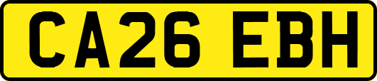 CA26EBH