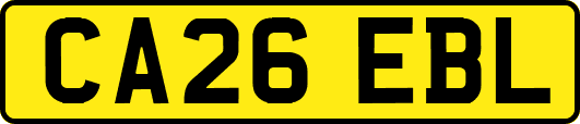 CA26EBL