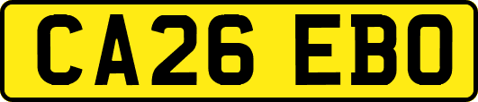 CA26EBO