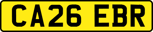 CA26EBR