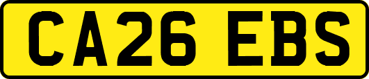 CA26EBS