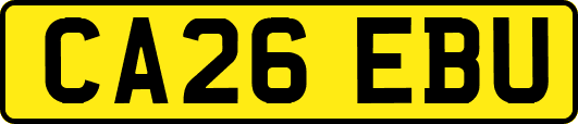 CA26EBU