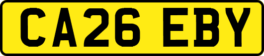 CA26EBY