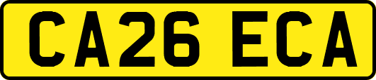 CA26ECA