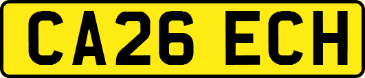 CA26ECH