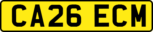 CA26ECM