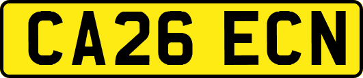 CA26ECN