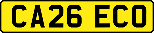 CA26ECO