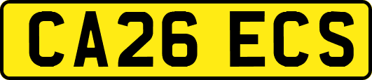CA26ECS