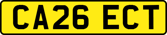 CA26ECT