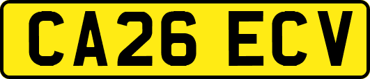 CA26ECV