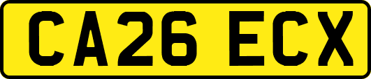 CA26ECX