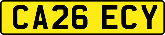 CA26ECY
