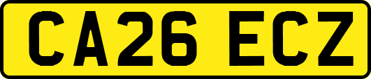 CA26ECZ