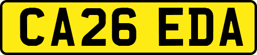 CA26EDA
