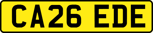 CA26EDE