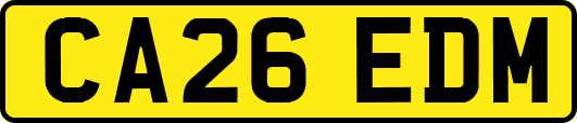 CA26EDM