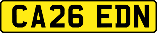 CA26EDN
