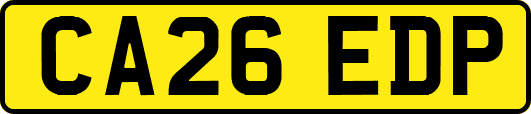 CA26EDP