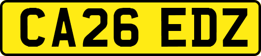 CA26EDZ