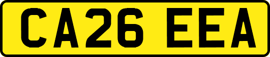 CA26EEA
