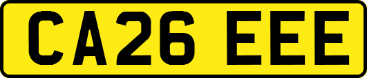 CA26EEE