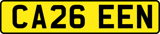 CA26EEN