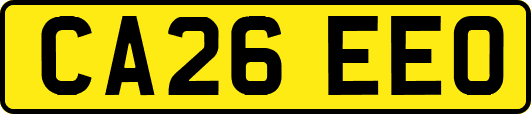 CA26EEO