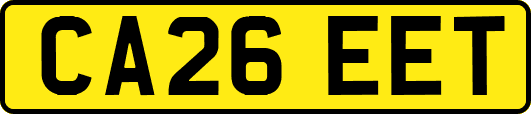 CA26EET