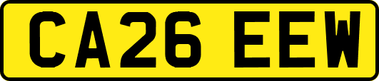 CA26EEW