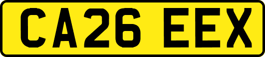 CA26EEX