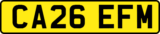 CA26EFM