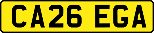 CA26EGA