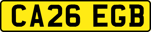 CA26EGB