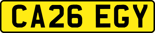 CA26EGY