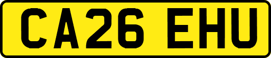 CA26EHU