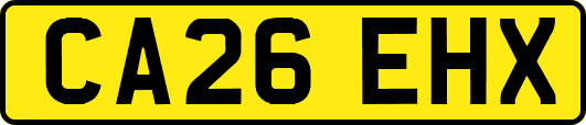CA26EHX