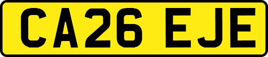 CA26EJE