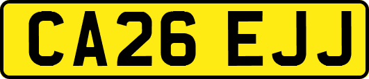 CA26EJJ