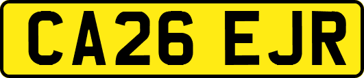 CA26EJR