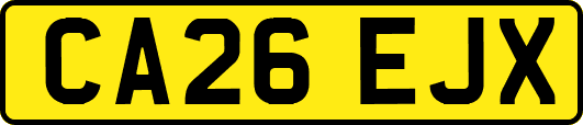 CA26EJX