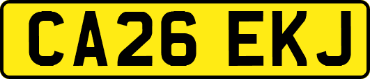 CA26EKJ