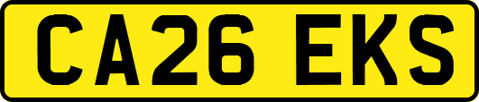 CA26EKS
