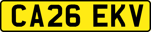 CA26EKV