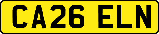 CA26ELN