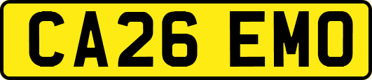 CA26EMO
