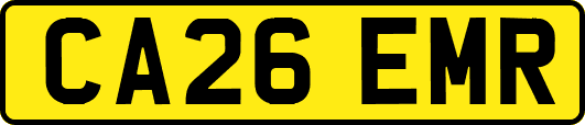 CA26EMR
