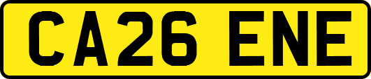 CA26ENE