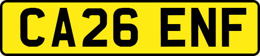 CA26ENF