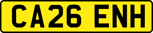 CA26ENH